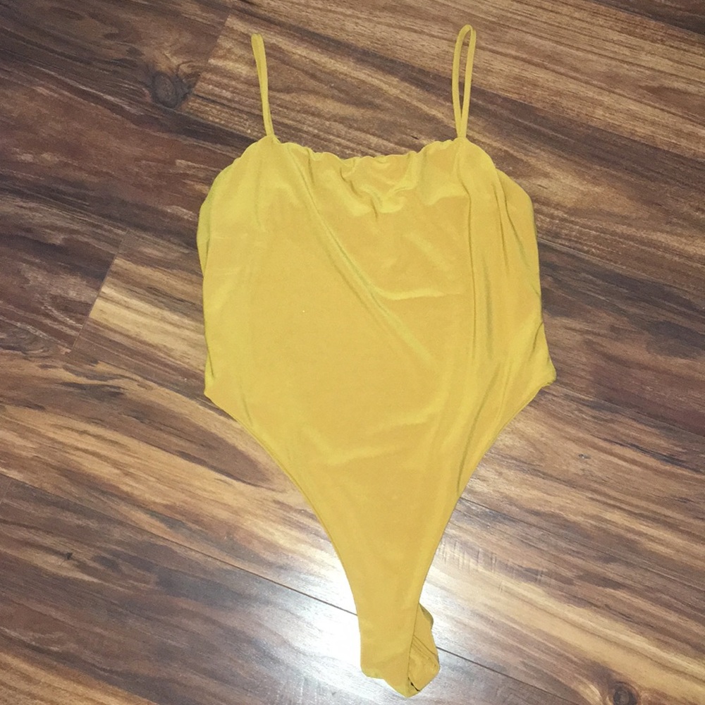 Gia monae body suit